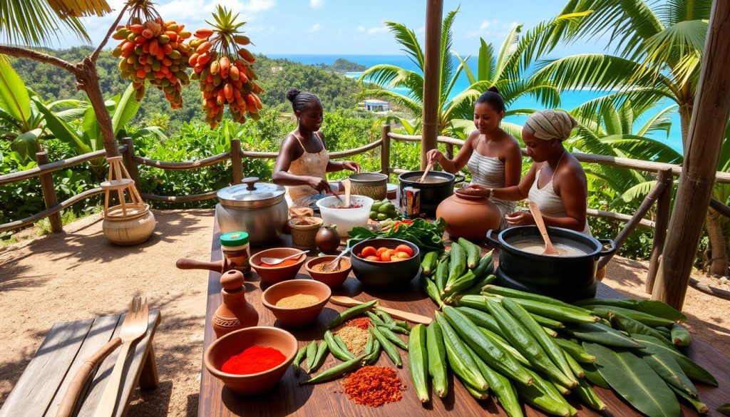 local Jamaican cooking classes in Ocho Rios local Jamaican cooking classes in Ocho Rios