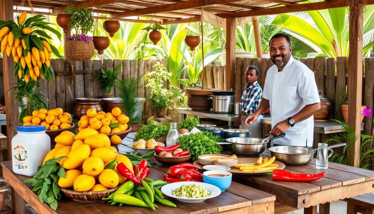 local Jamaican cooking classes in Ocho Rios
