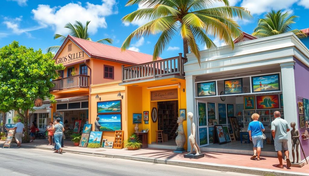 local art galleries Gros Islet local art galleries Gros Islet