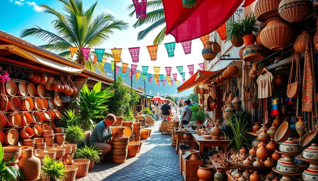 local crafts Gustavia local crafts Gustavia