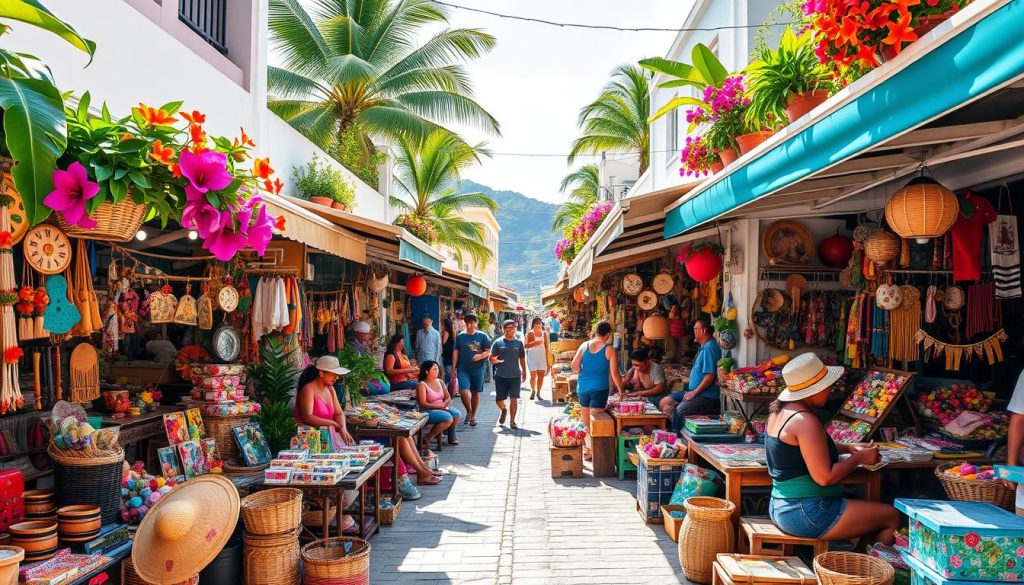 local crafts Gustavia local crafts Gustavia