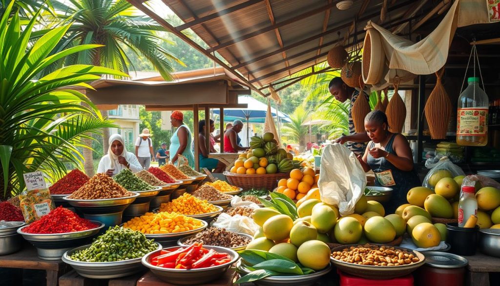 local food experiences Castries local food experiences Castries