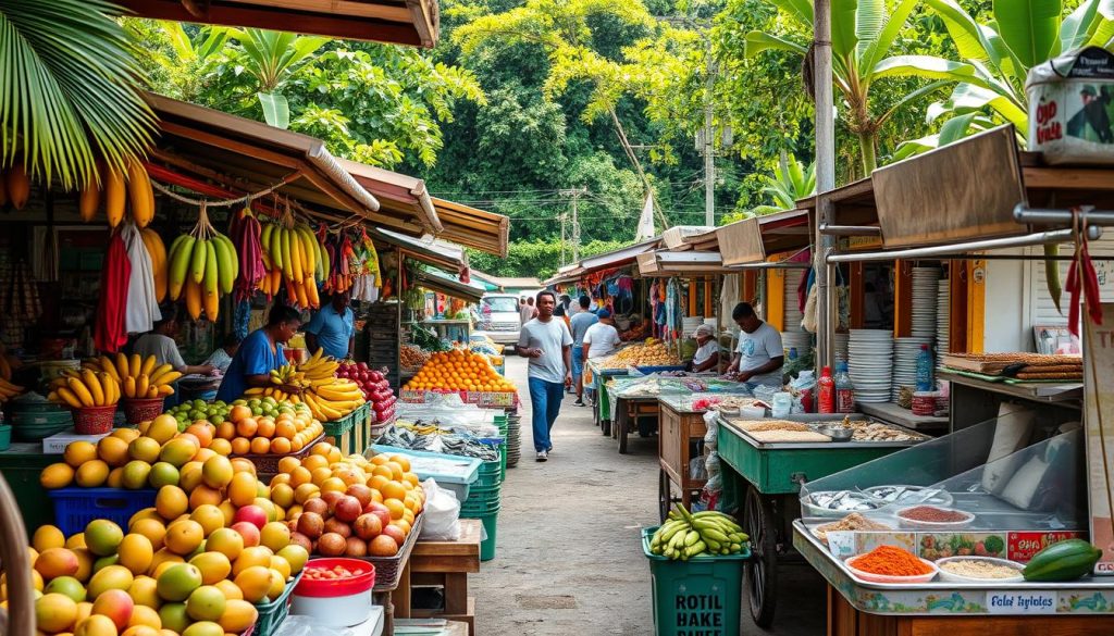 local food experiences Castries local food experiences Castries