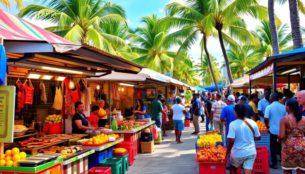 local food tours Rodney Bay local food tours Rodney Bay