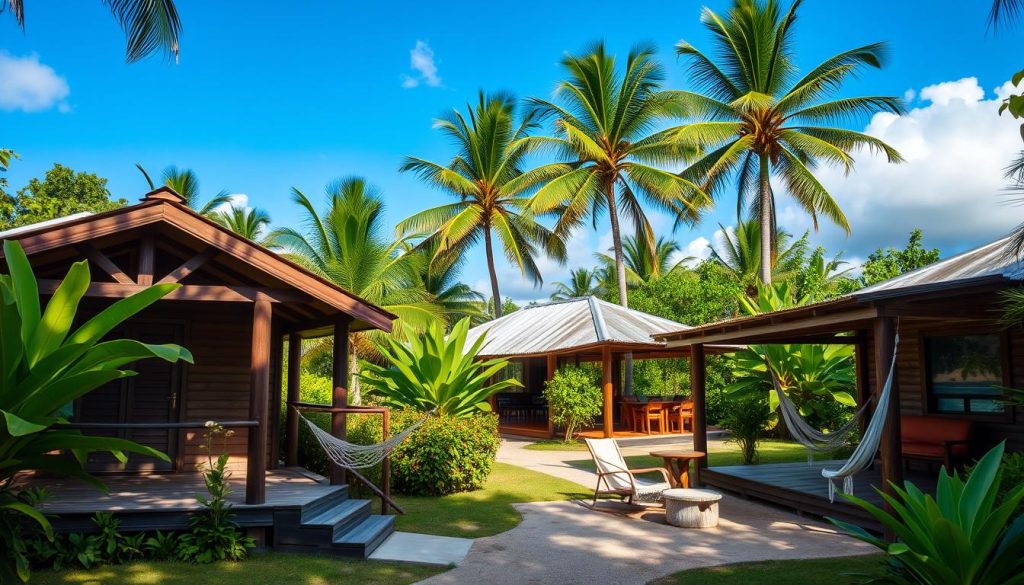 low-cost accommodations Pigeon Island low-cost accommodations Pigeon Island