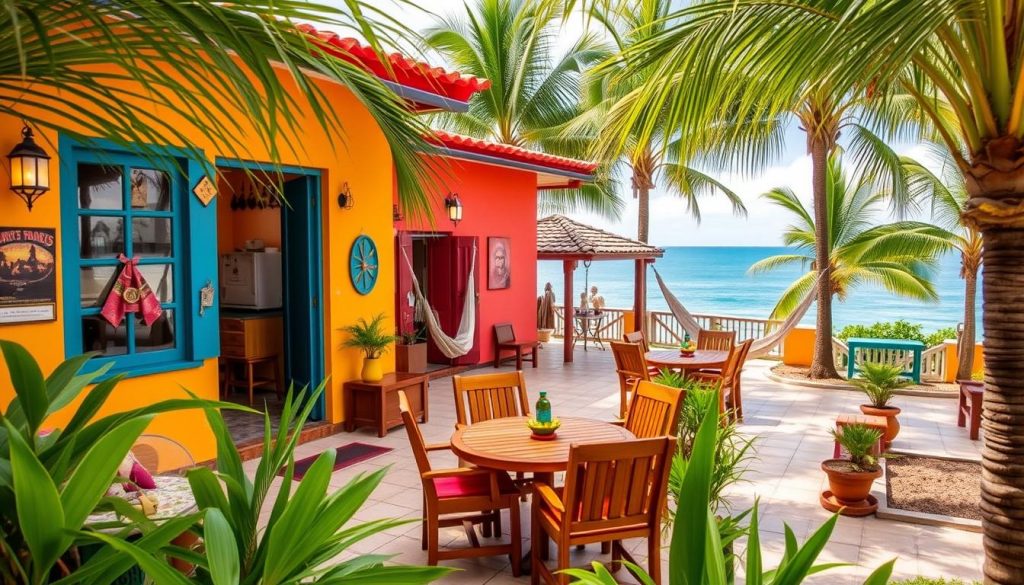 low-cost accommodations Pigeon Island low-cost accommodations Pigeon Island