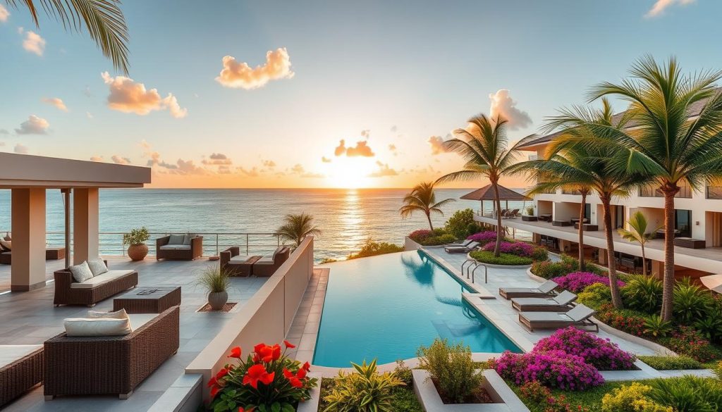 luxury accommodation Grand Case luxury accommodation Grand Case