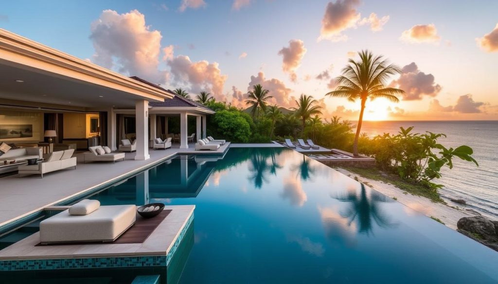 luxury accommodation Grand Case luxury accommodation Grand Case