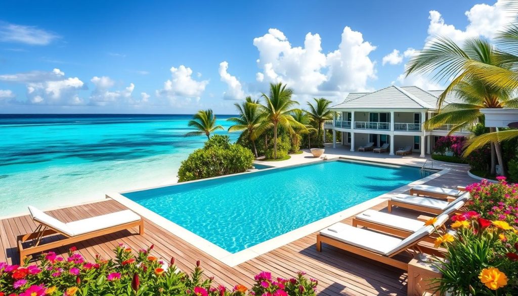 luxury accommodations in Flamands luxury accommodations in Flamands