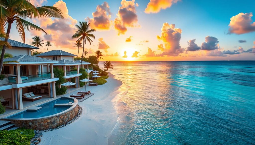 luxury accommodations in Flamands luxury accommodations in Flamands