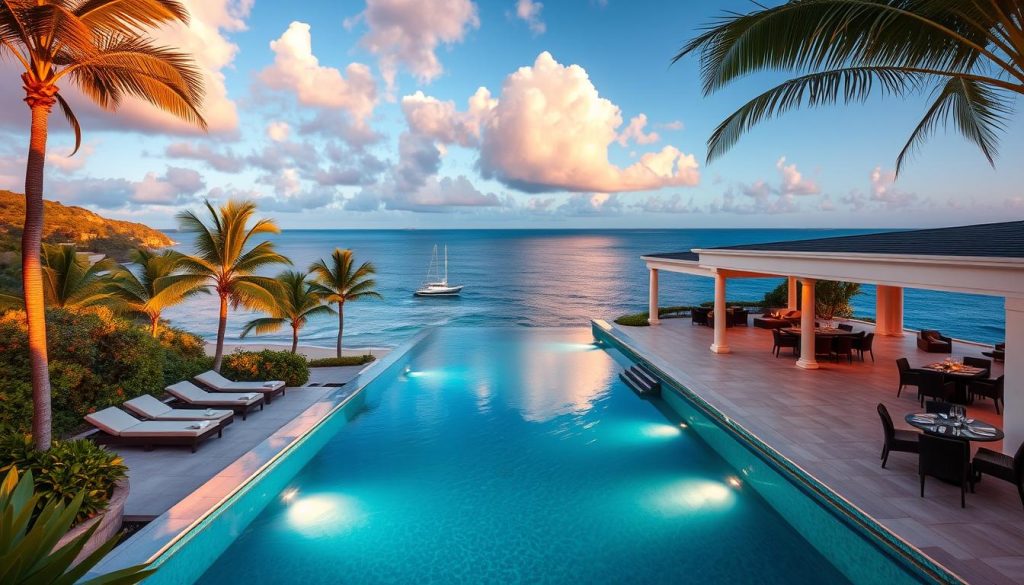 luxury accommodations in Gustavia luxury accommodations in Gustavia