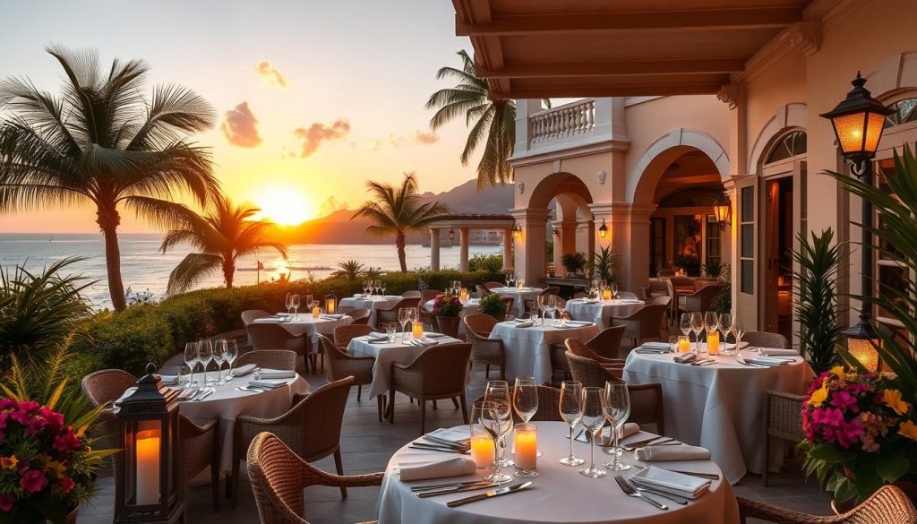 luxury fine dining luxury fine dining