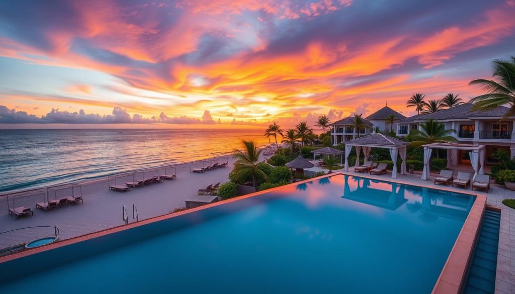 luxury resorts in Flamands luxury resorts in Flamands
