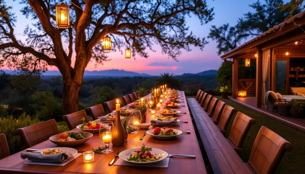 luxury st jean yoga retreat dining experience luxury st jean yoga retreat dining experience