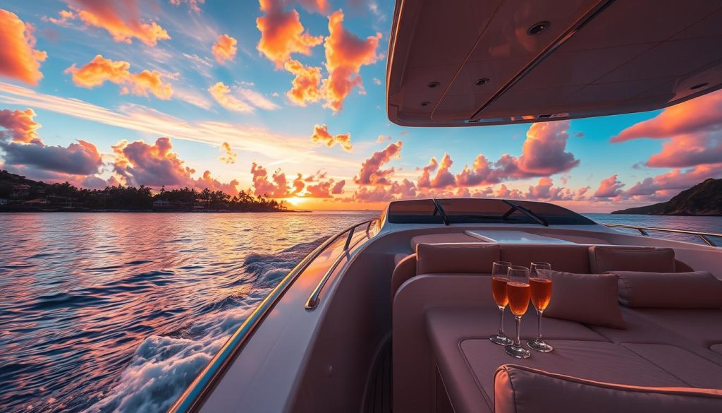 luxury sunset cruises Castries luxury sunset cruises Castries