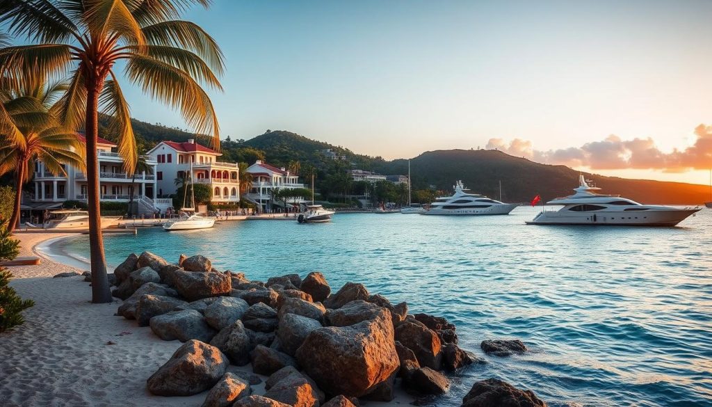 luxury travel Gustavia luxury travel Gustavia