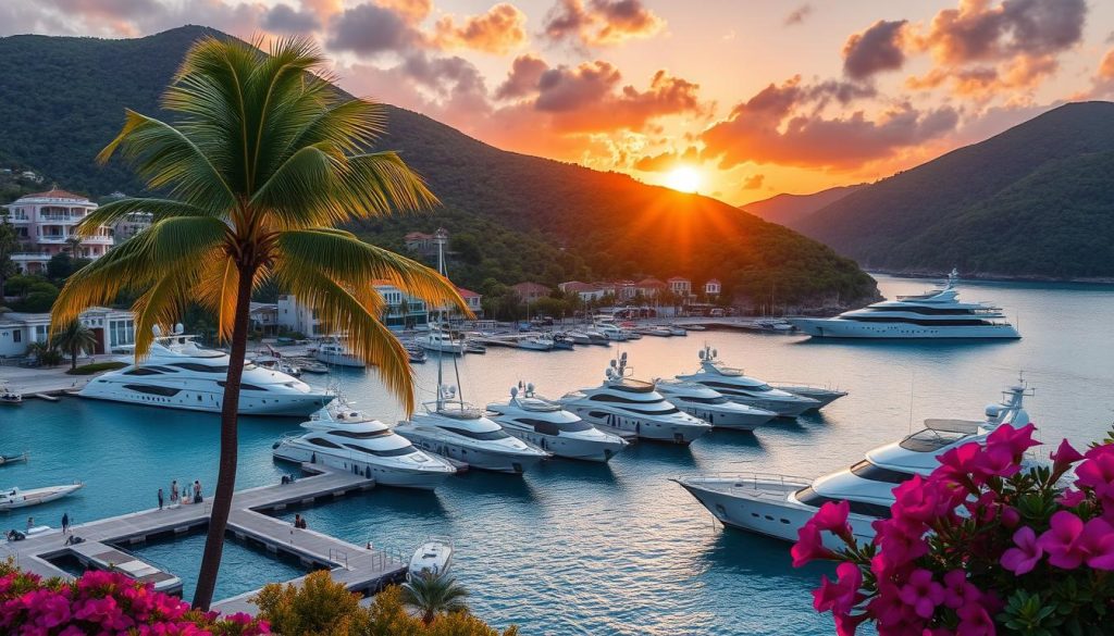 luxury vacation in Gustavia luxury vacation in Gustavia