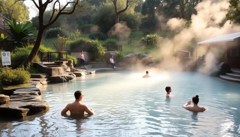 mineral bath safety mineral bath safety