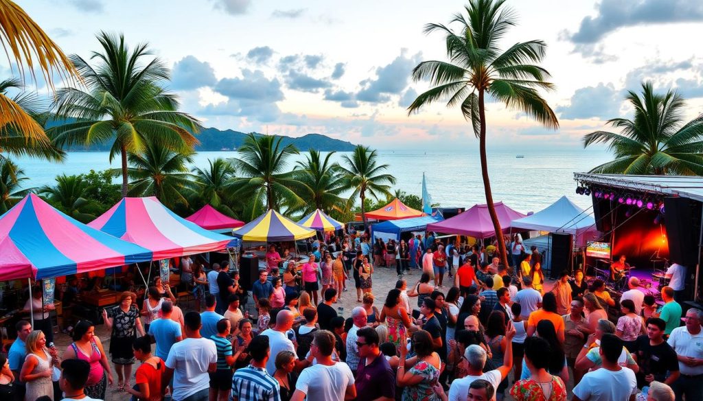 music events Orient Bay music events Orient Bay
