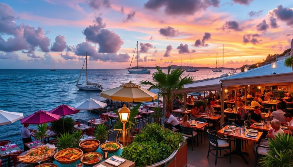 must-see restaurants in Gustavia must-see restaurants in Gustavia
