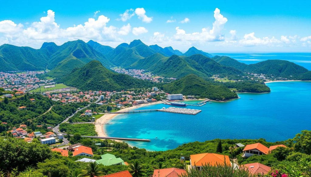 must-see viewpoints Castries must-see viewpoints Castries