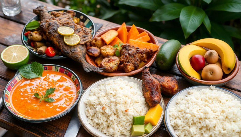 must-try dishes Castries must-try dishes Castries