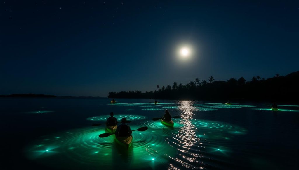nighttime kayaking adventures nighttime kayaking adventures