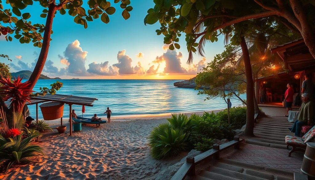 off-the-beaten-path experiences in Orient Bay off-the-beaten-path experiences in Orient Bay