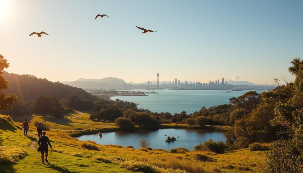 outdoor activities in Auckland outdoor activities in Auckland