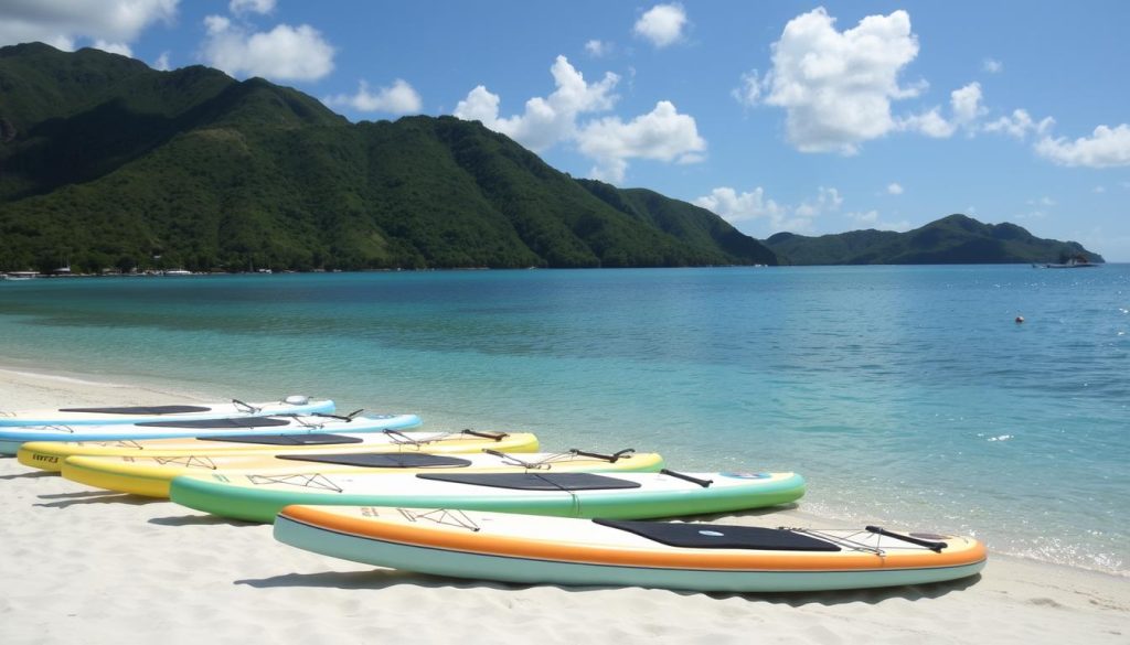 paddleboard rentals Marigot Bay paddleboard rentals Marigot Bay