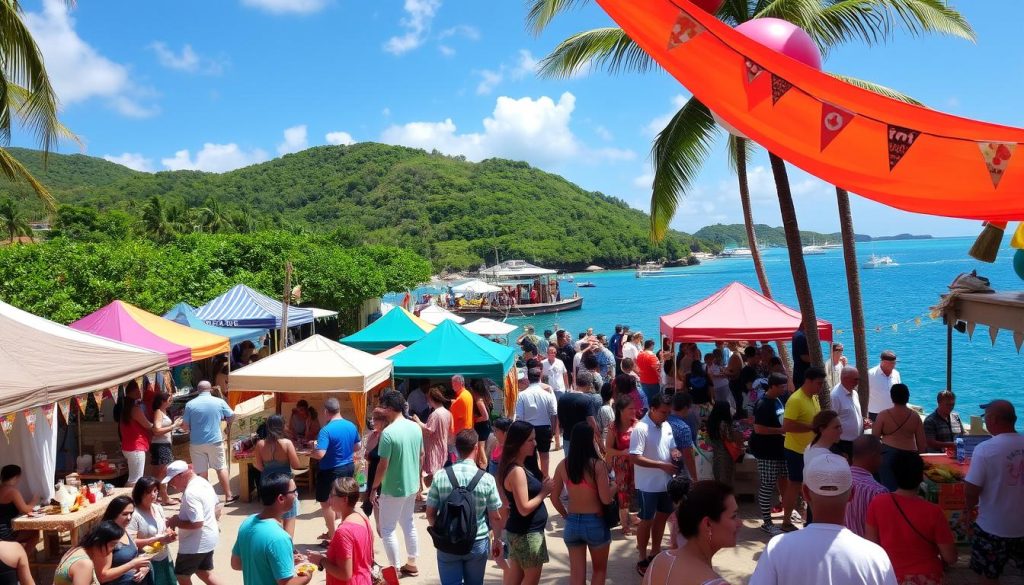 pigeon island annual events pigeon island annual events