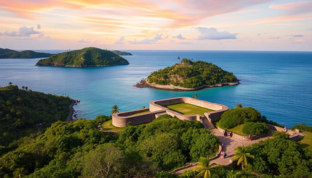 pigeon island gros islet history pigeon island gros islet history