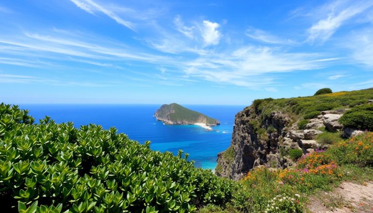 pigeon island lookout points