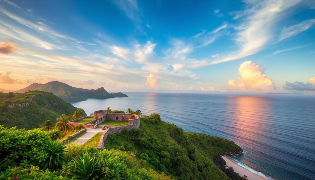 pigeon island national park pigeon island national park