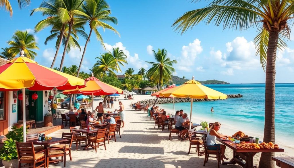 places to eat Orient Bay places to eat Orient Bay