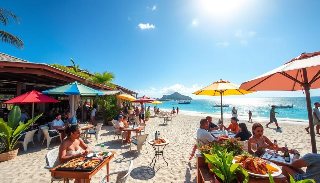 places to eat Orient Bay places to eat Orient Bay