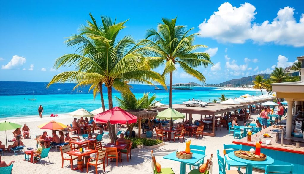 places to eat near Maho Beach places to eat near Maho Beach
