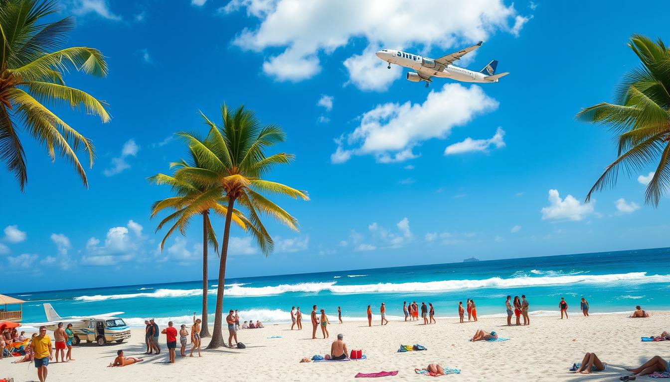 Plane Spotting At Maho Beach: Your Guide To The Thrilling Experience