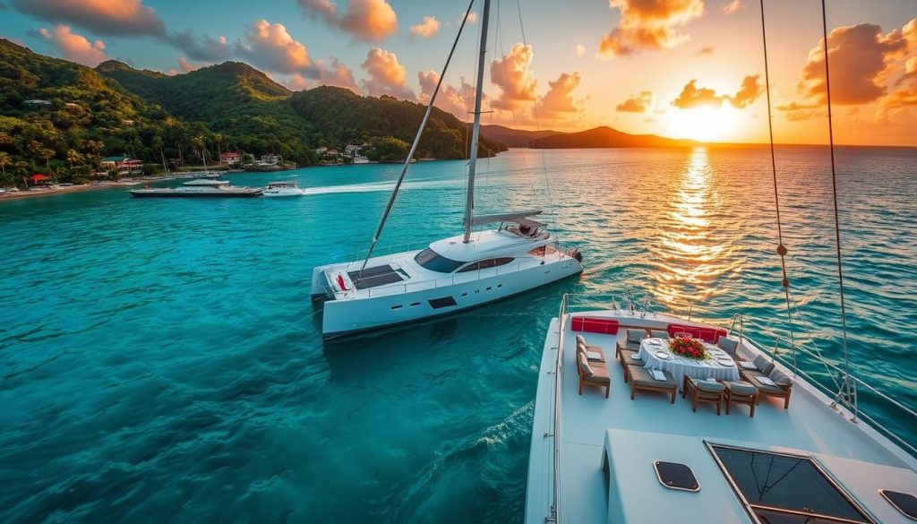 private catamaran charter tours from Ocho Rios private catamaran charter tours from Ocho Rios