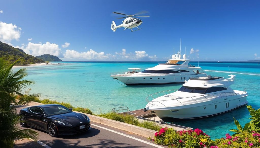 private transportation options private transportation options