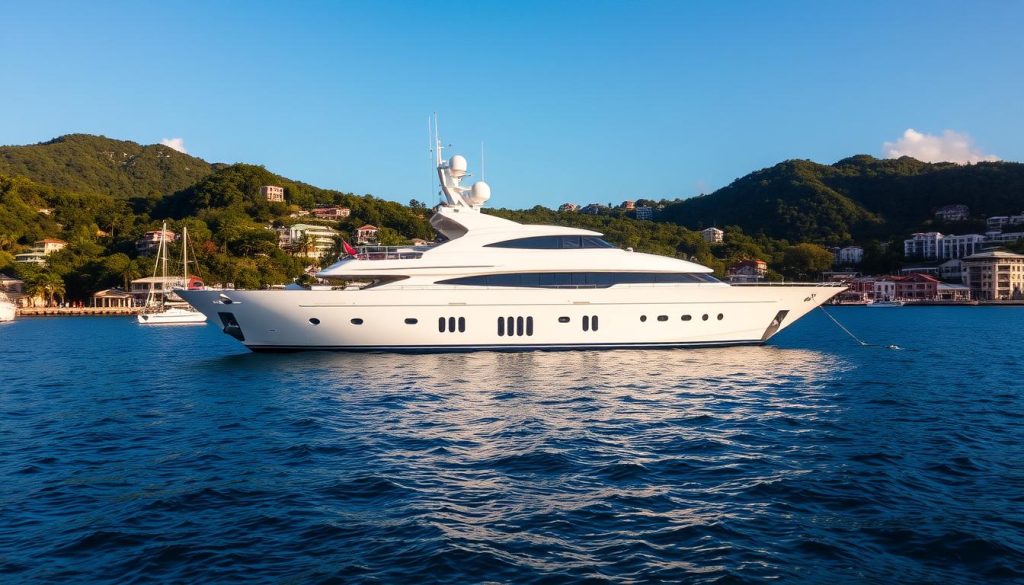 private yacht charter St. Barts private yacht charter St. Barts