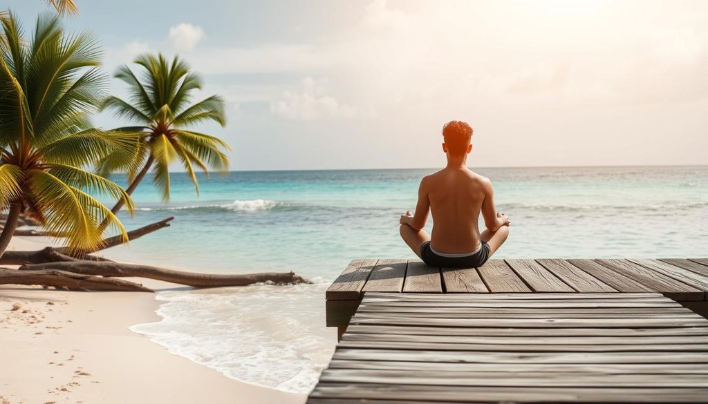 relaxation and reflection in Coral Coast relaxation and reflection in Coral Coast