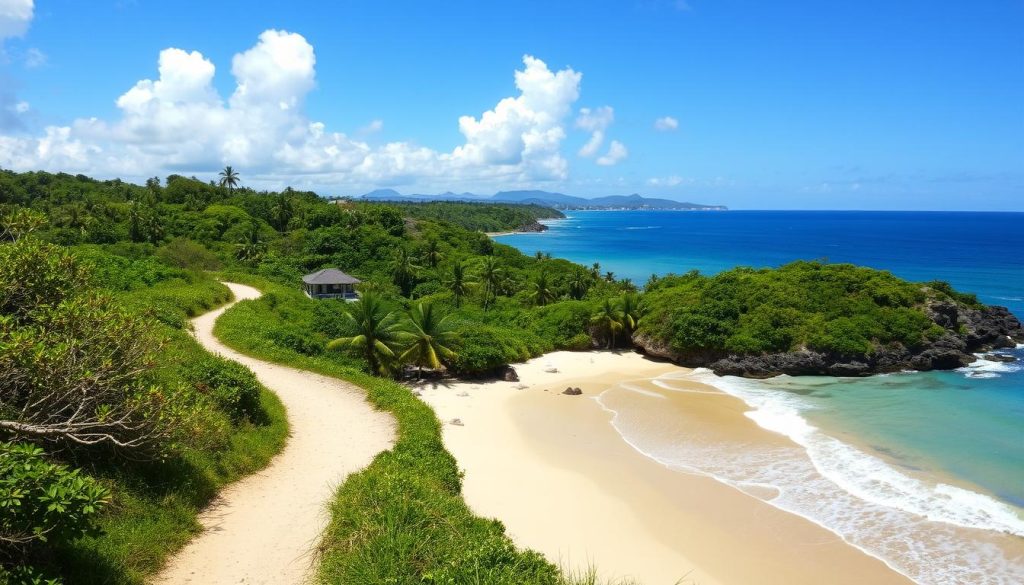 rod bay gros islet walking distance rod bay gros islet walking distance