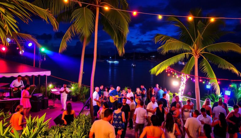 rodney bay annual jazz festival