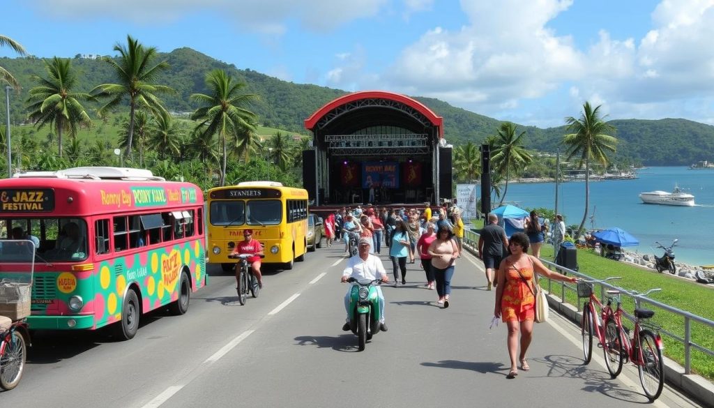rodney bay jazz festival transportation rodney bay jazz festival transportation