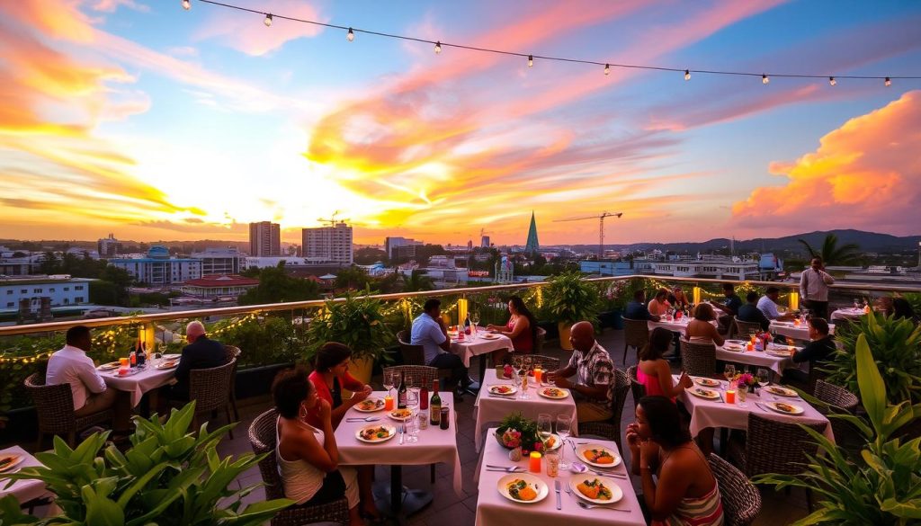 rooftop dining Kingston rooftop dining Kingston