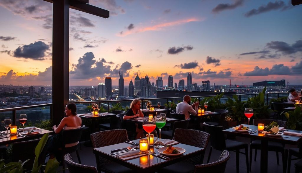 rooftop dining Kingston rooftop dining Kingston