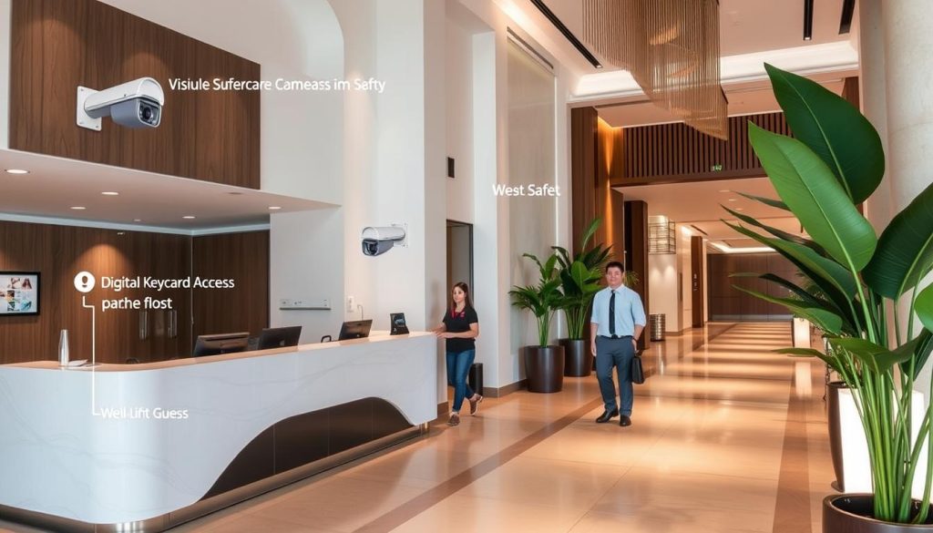 safety and security features safety and security features