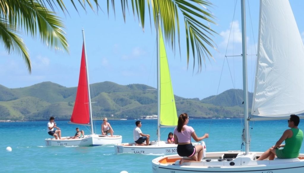 sailing instruction rodney bay sailing instruction rodney bay