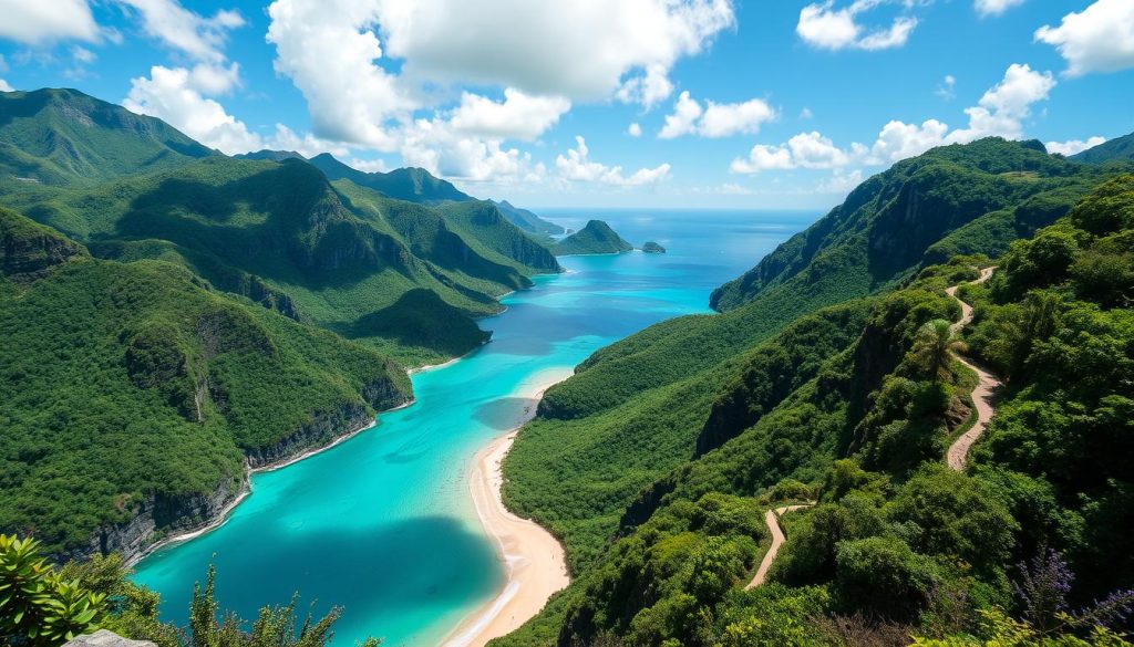 scenic hikes near Maho Beach scenic hikes near Maho Beach